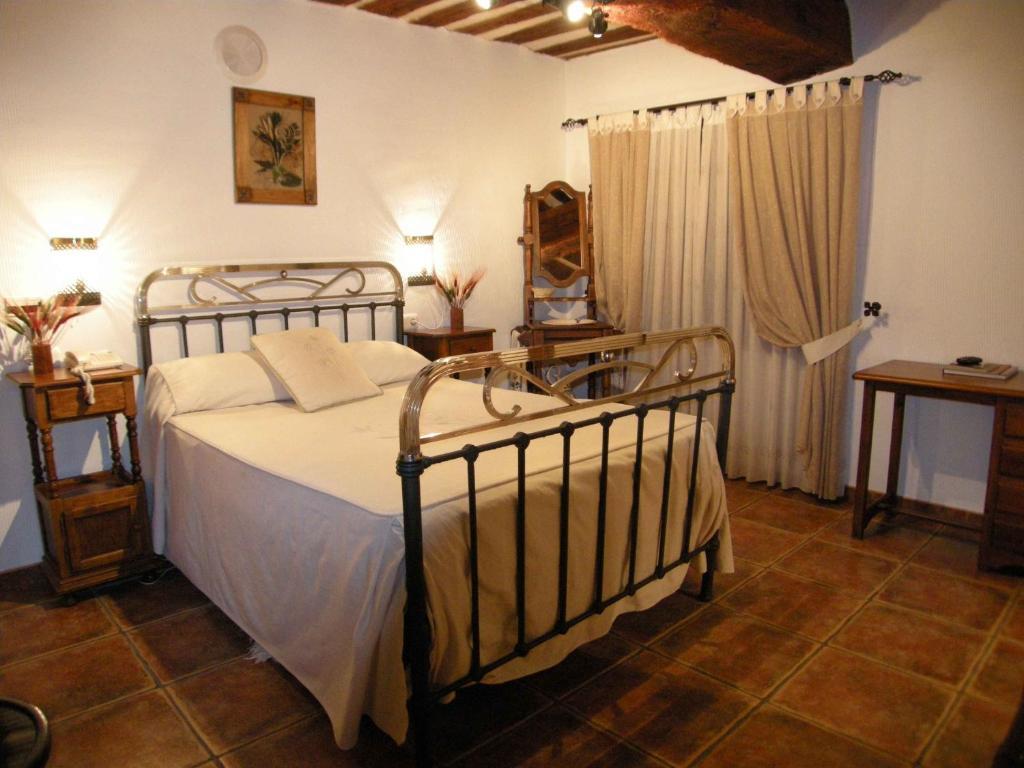 La Posada De Carmen Chane Room photo