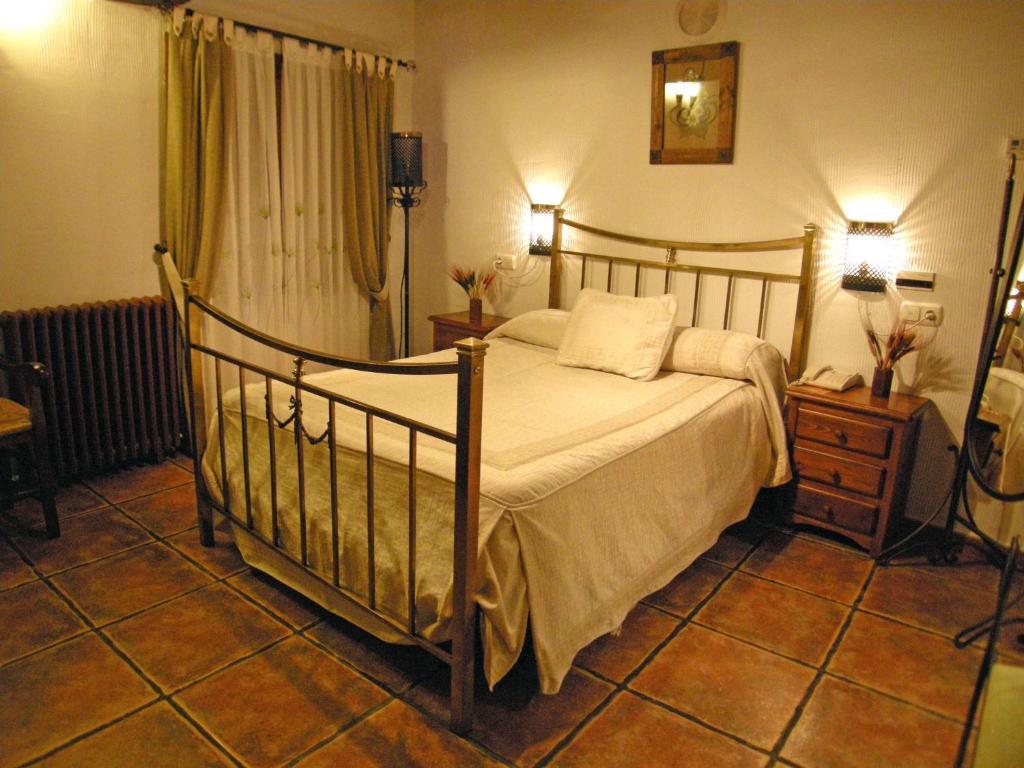 La Posada De Carmen Chane Room photo