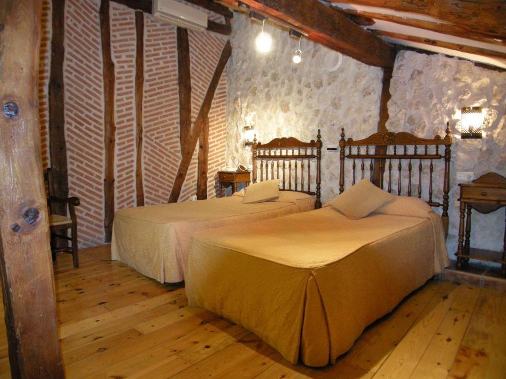 La Posada De Carmen Chane Room photo