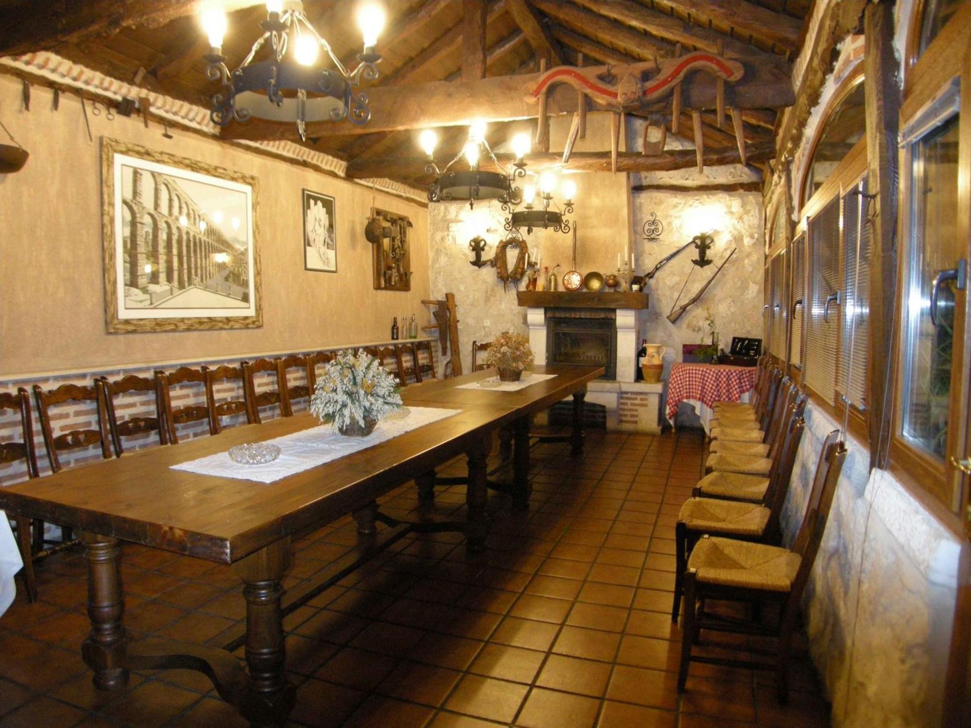 La Posada De Carmen Chane Exterior photo