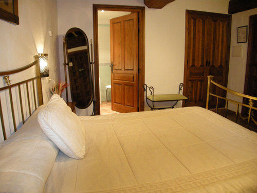 La Posada De Carmen Chane Exterior photo