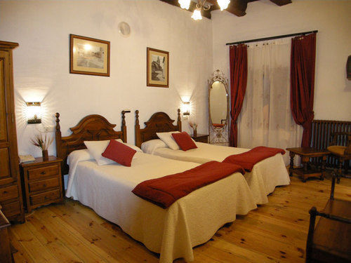 La Posada De Carmen Chane Exterior photo