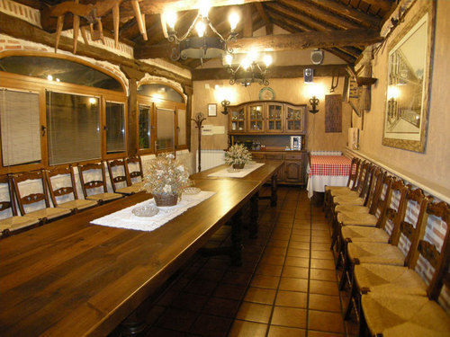 La Posada De Carmen Chane Exterior photo